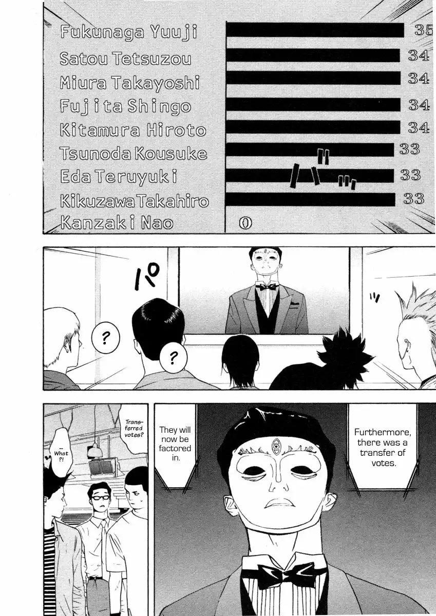 Liar Game Chapter 25 10